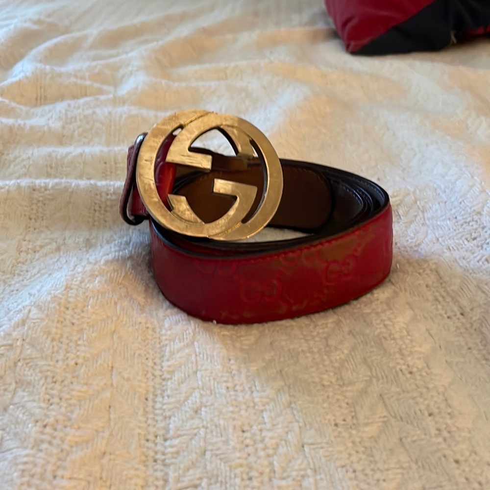 Men’s belt